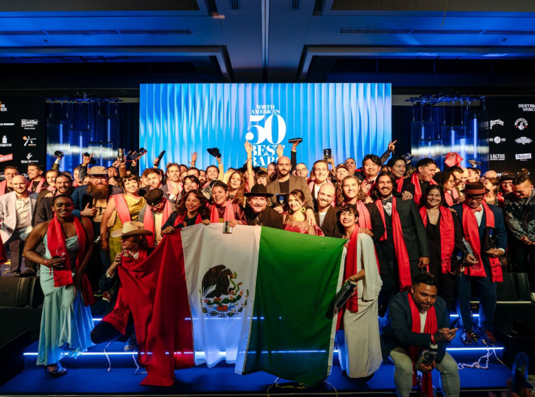 Los 50 Mejores Bares de Norteamérica 2025