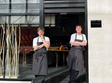 Restaurante Tetsu Madrid