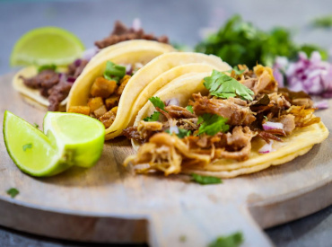 Taquerías en México