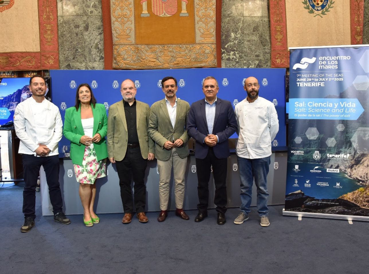 Presentación oficial de la nueva edición de Encuentro de los Mares