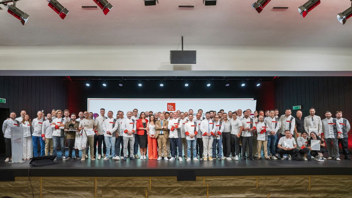 Las 50 mejores pizzerías de Europa 2025