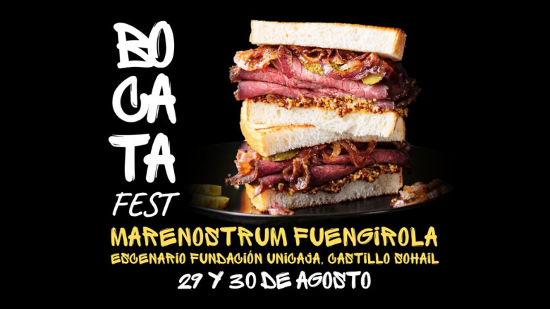 Bocata Fest Fuengirola 2025