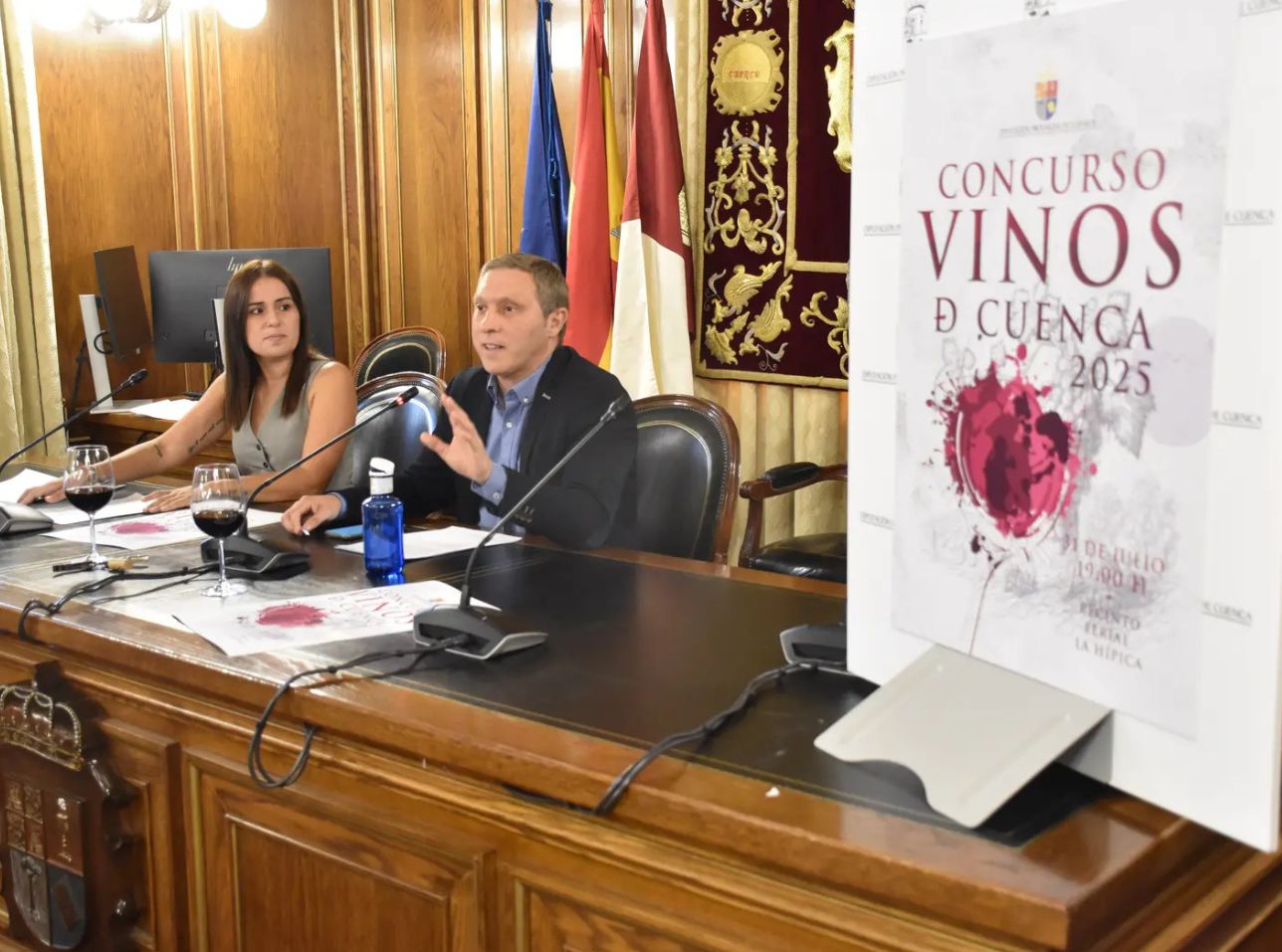 Concurso de Vinos de la Diputación de Cuenca