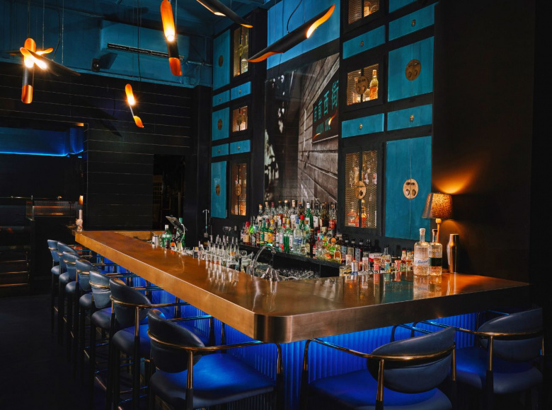 The Asia's 50 Best Bars 2025