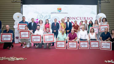 Concurso de Vinos de la Diputación de Cuenca