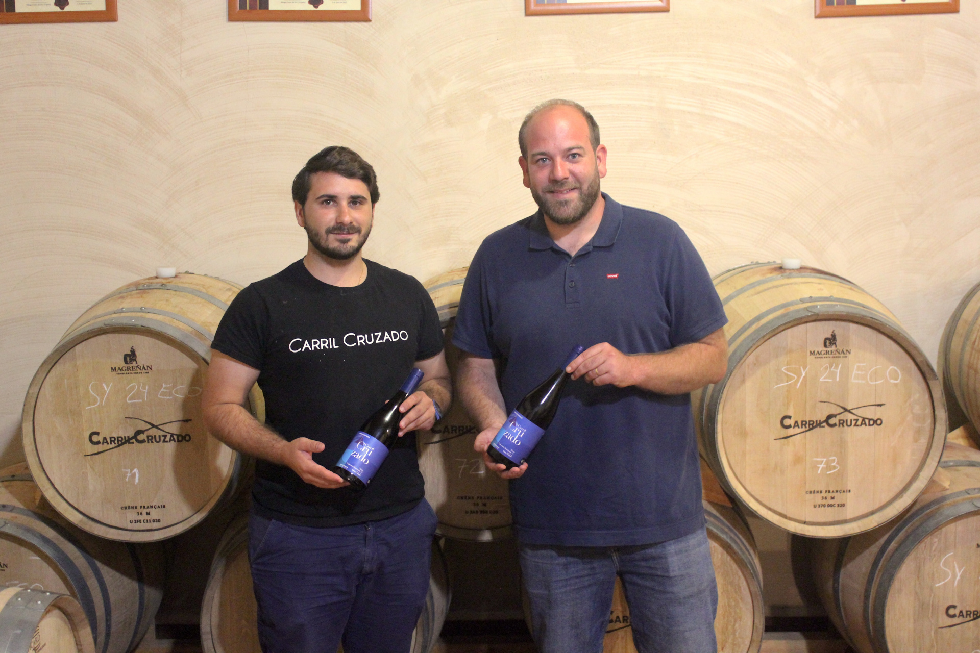 Bodega Carril Cruzado