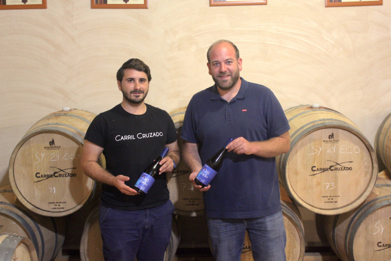 Bodega Carril Cruzado