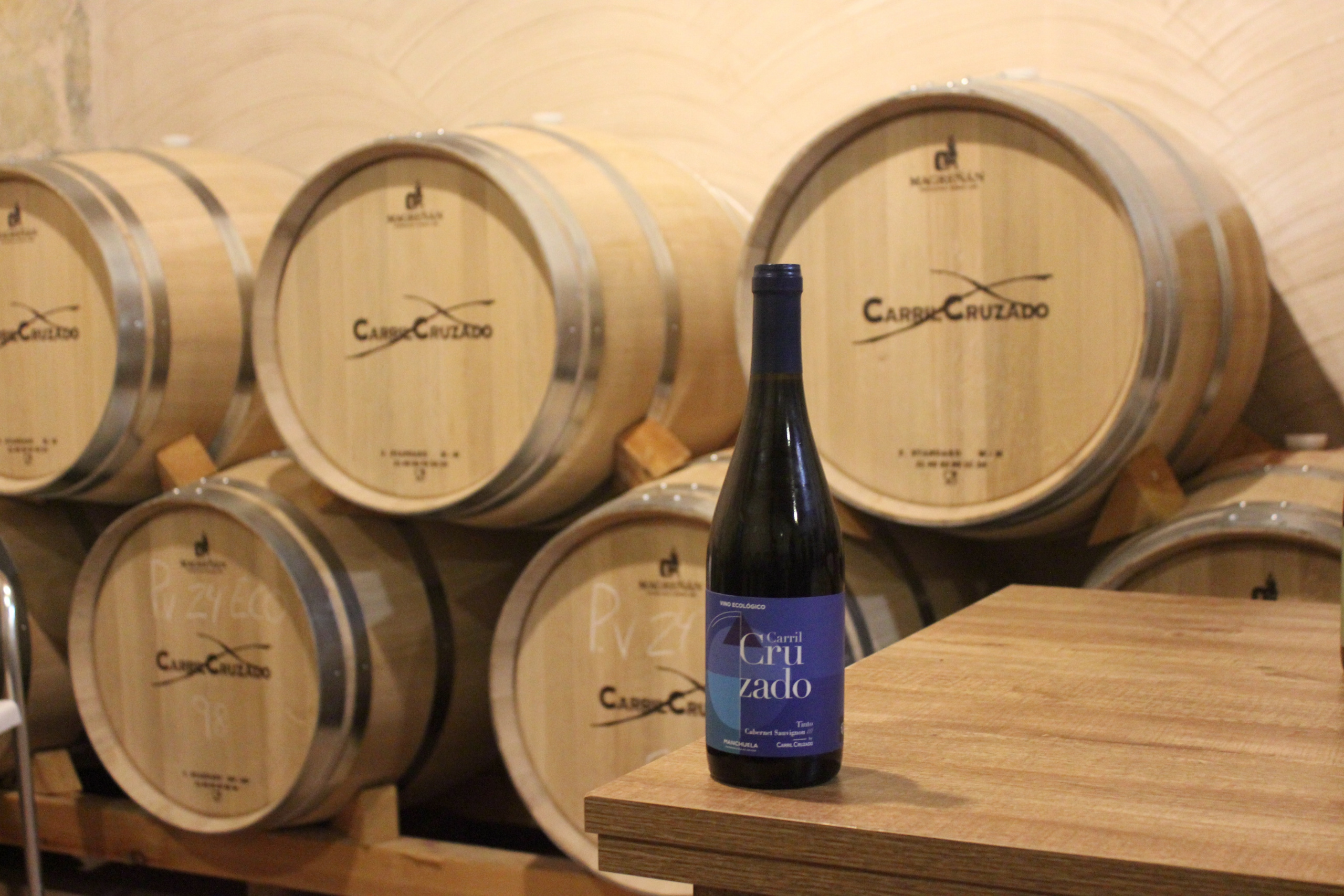 Carril Cruzado Cabernet Sauvignon