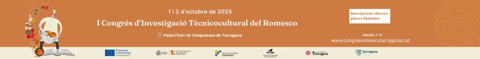 Congreso del Romesco 2025