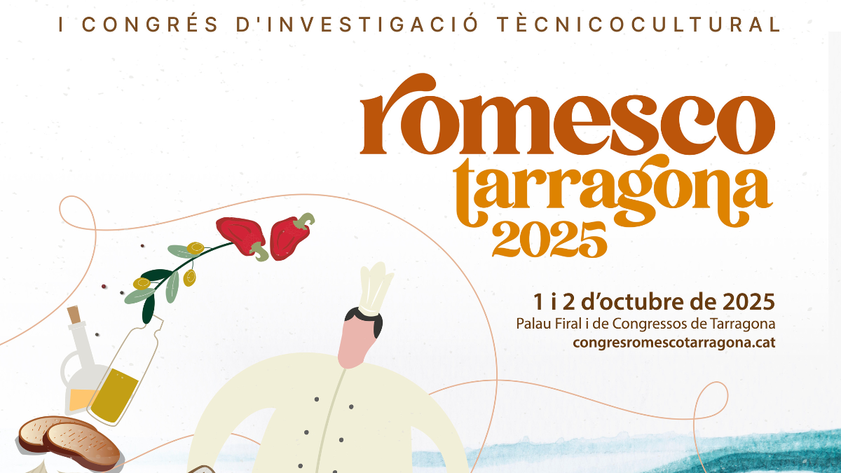 Congreso del Romesco de Tarragona 2025