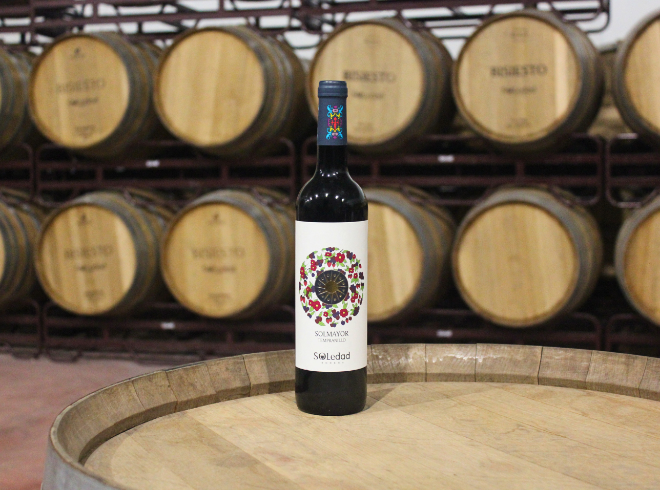 Solmayor Tempranillo