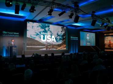 Brand USA London 2025
