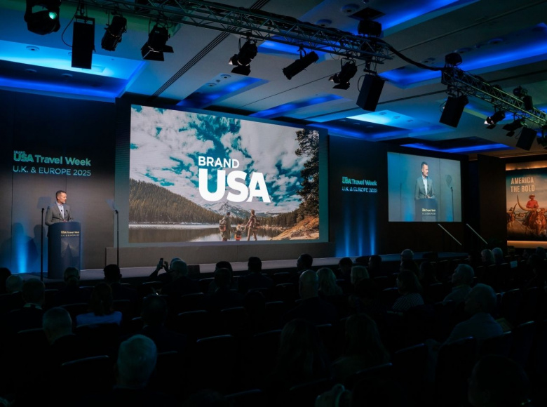 Brand USA London 2025