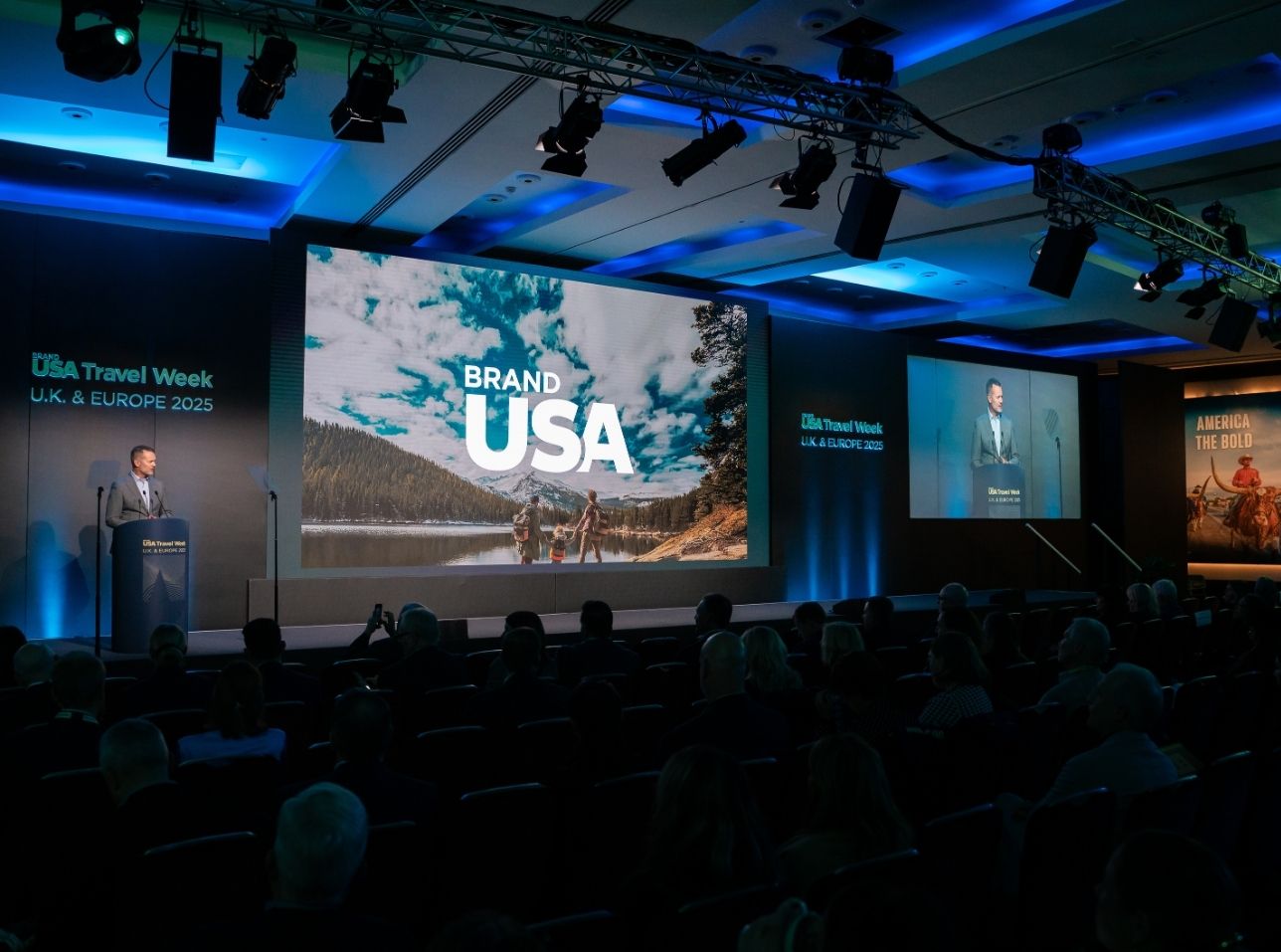 Brand USA London 2025