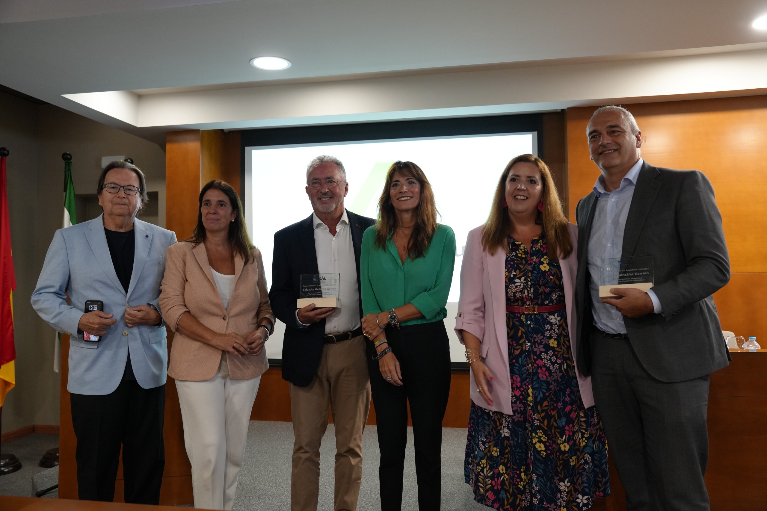Día de la Hostelería en CIOMijas