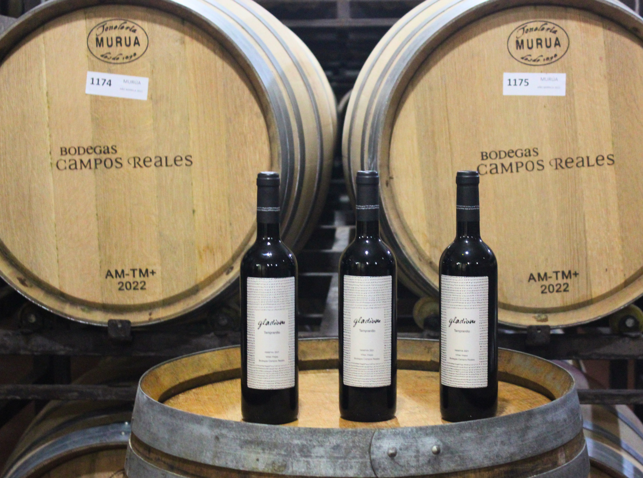 Gladivm Reserva 2021