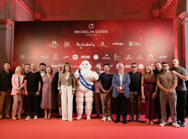 Guía Michelin España 2026
