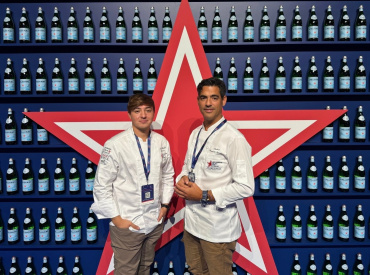 José María Borrás y Andreu Genestra