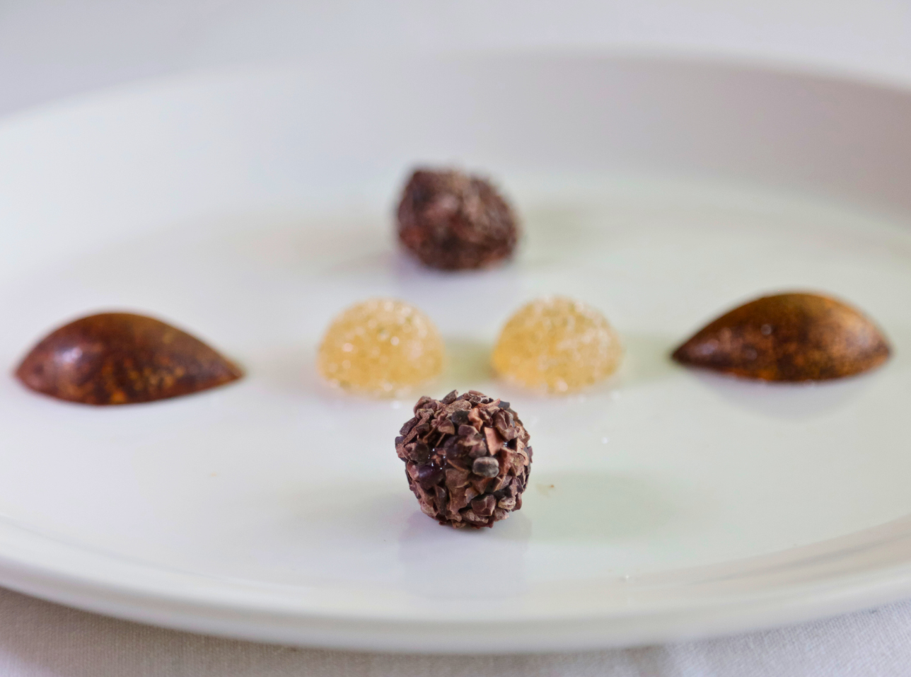 Hierbas y dulces del jardín de Morvedra