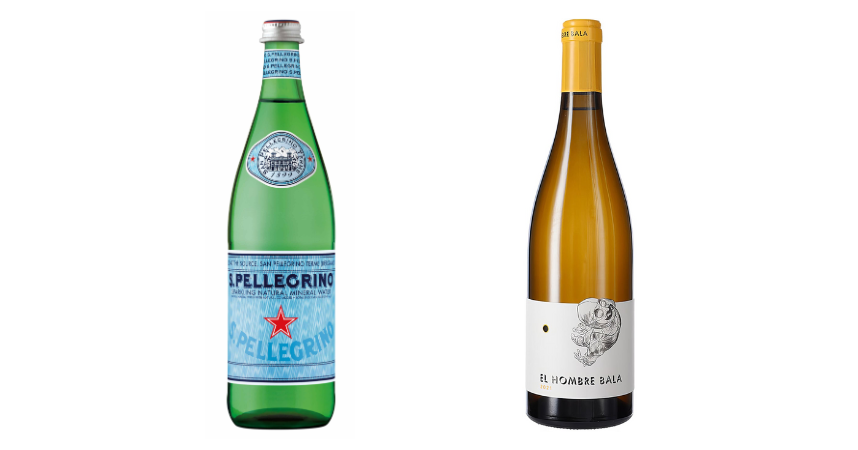 S.Pellegrino y El Hombre Bala