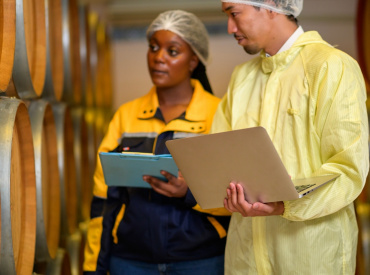 Cómo un software ERP eleva tu marca gourmet