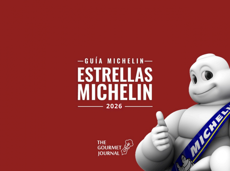Estrellas Michelin 2026