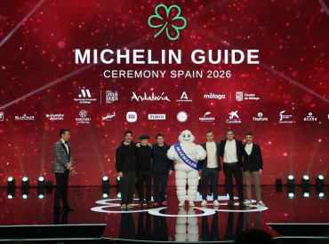 Nuevas Estrellas Verdes de la Guía Michelin 2026