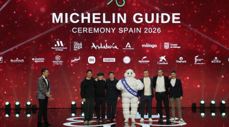 Nuevas Estrellas Verdes de la Guía Michelin 2026
