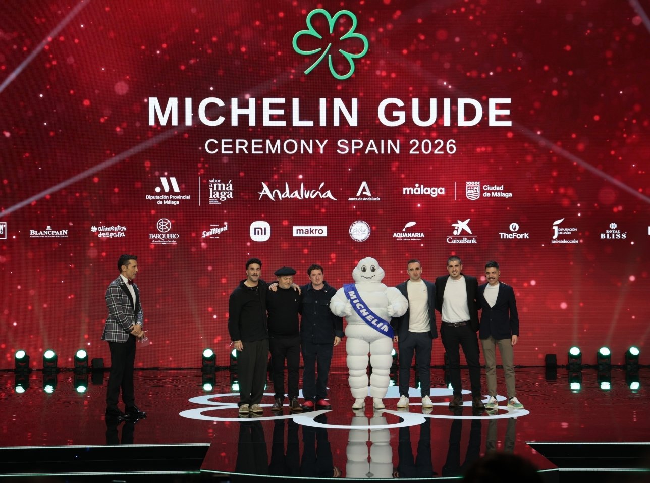Nuevas Estrellas Verdes de la Guía Michelin 2026