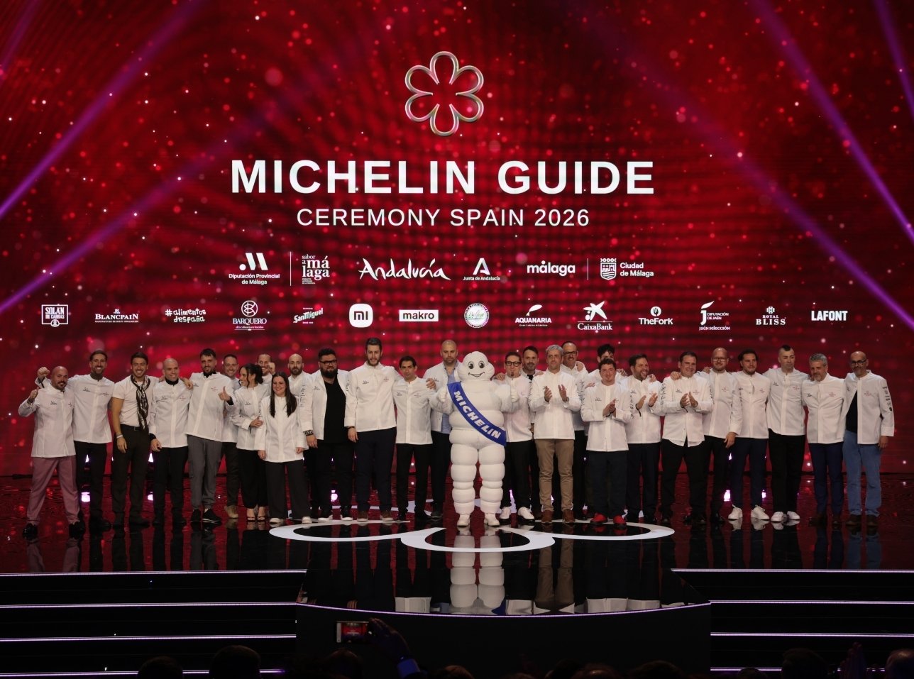 25 restaurantes se alzan con una estrella