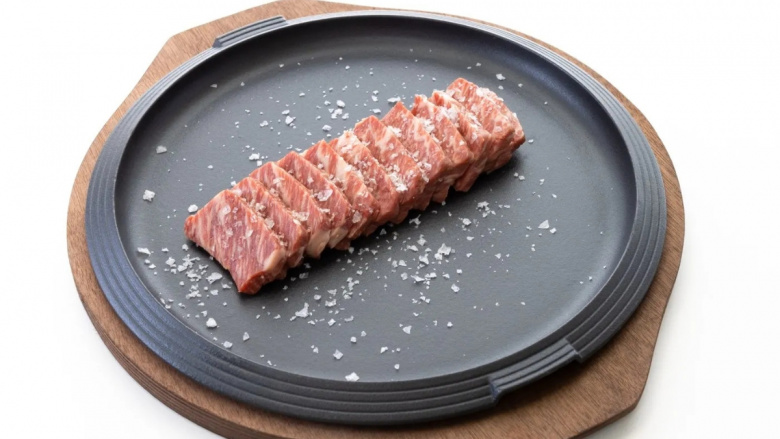 Piedras para carne a la piedra