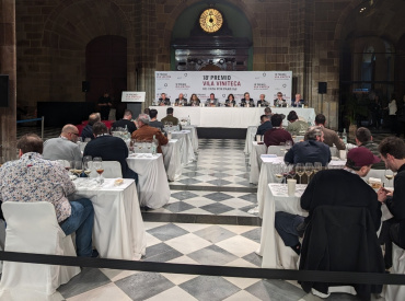 Premio Vila Viniteca de Cata por Parejas 2026