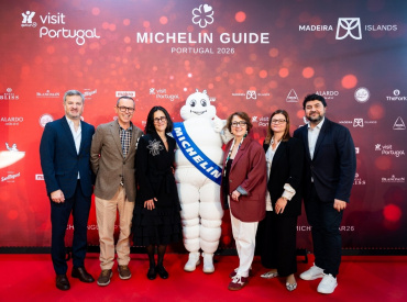 Guía Michelin Portugal 2026