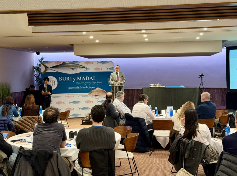 Japan Farmed Fish Export Association