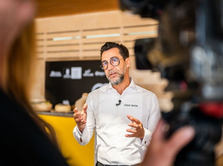 Foro Gastronómico Internacional del Queso 2026