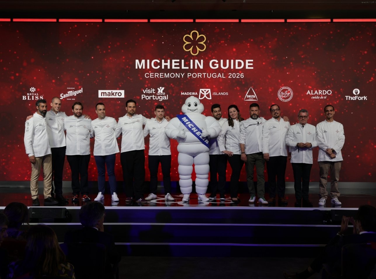 Diez restaurantes se alzan con una estrella Michelin