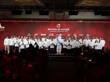 Guía Michelin Portugal 2026