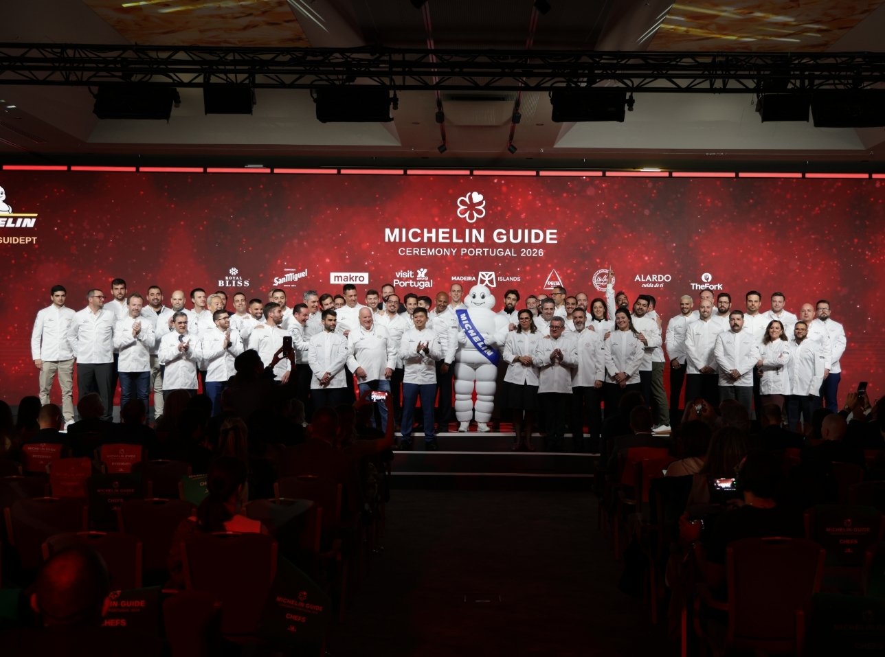 Guía Michelin Portugal 2026