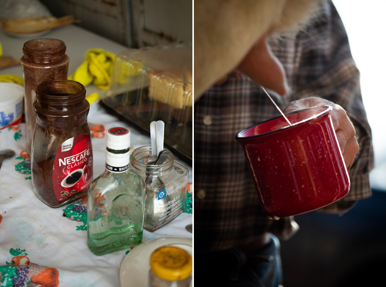 Ingredientes del pajarete mexicano