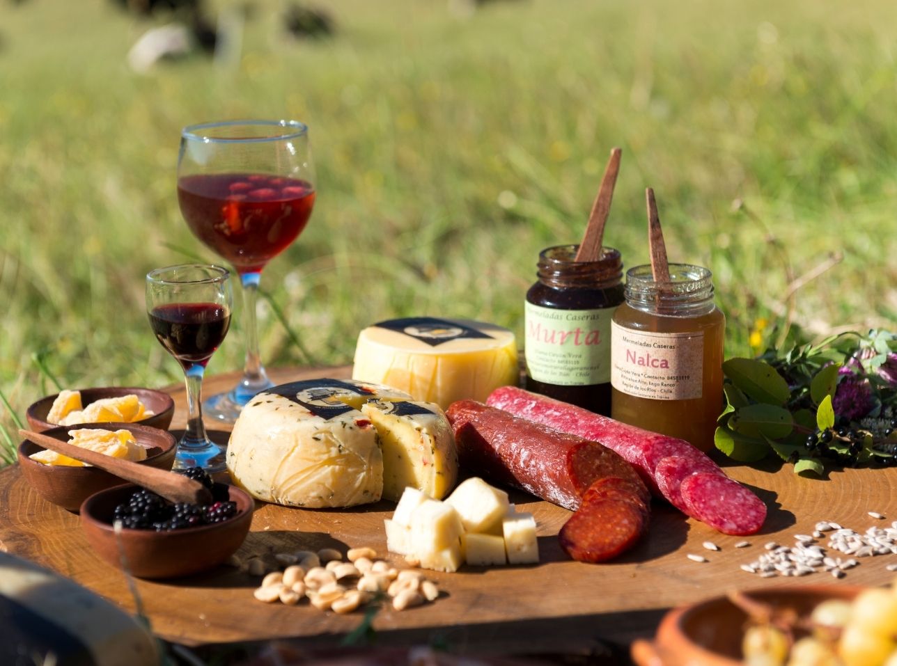 Chile y su gastronomía