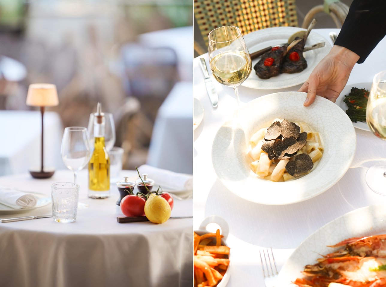 La Petite Maison Puente Romano Marbella