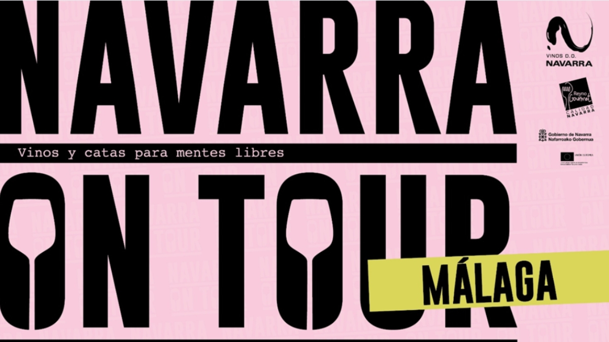 Navarra On Tour Málaga 2026