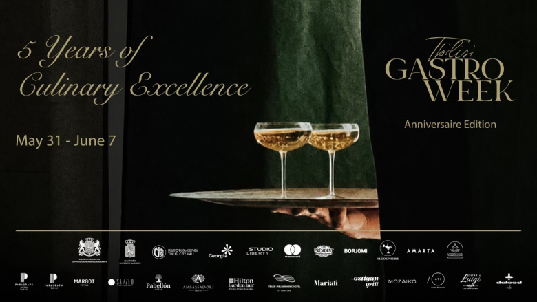 Tbilisi Gastro Week 2026