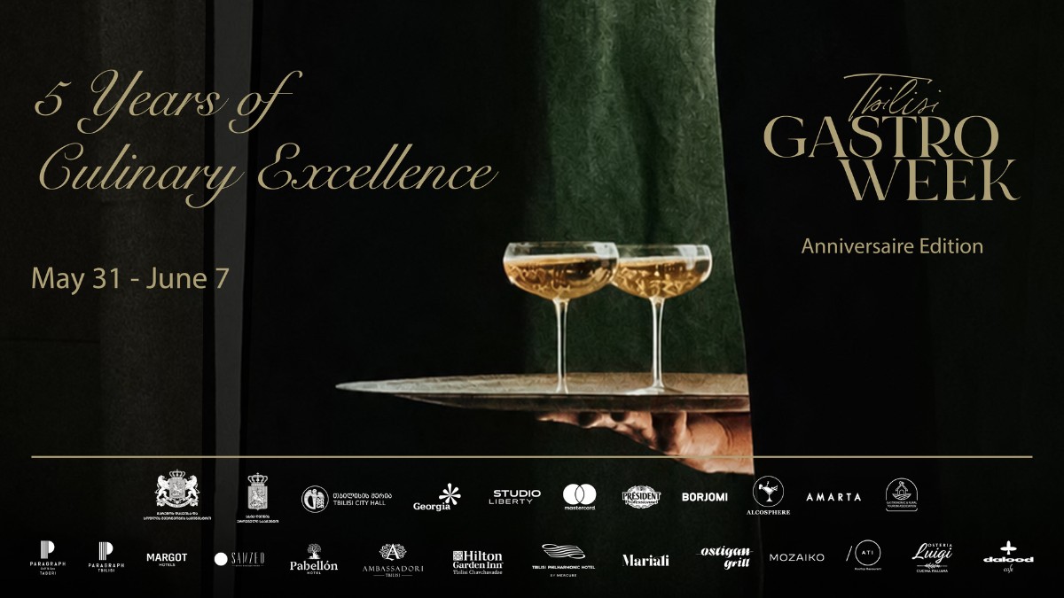 Tbilisi Gastro Week 2026