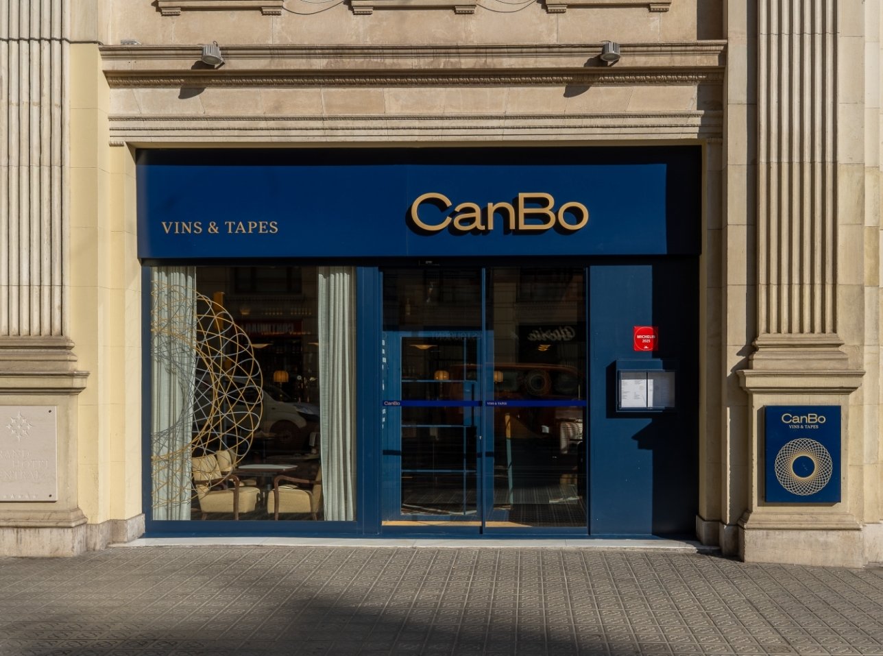 Can Bo Barcelona
