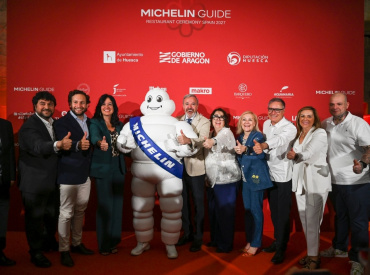 Guía Michelin 2027