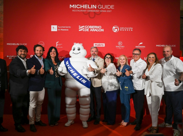 Guía Michelin 2027