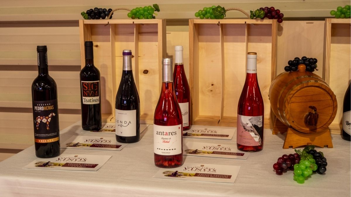 Los 15 mejores vinos de Cuenca 2026