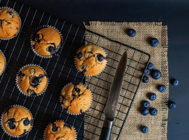 Muffins para hacer en casa