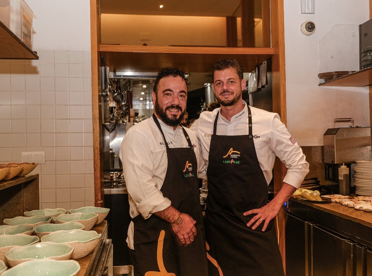 Andalusian Cooking Tour